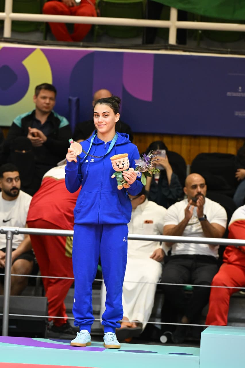 Azərbaycan cüdoçusu&nbsp;VI İslam Həmrəyliyi Oyunlarında gümüş medal qazandı