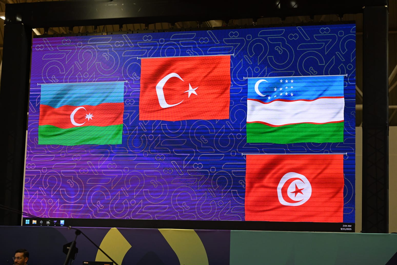 Azərbaycan cüdoçusu&nbsp;VI İslam Həmrəyliyi Oyunlarında gümüş medal qazandı