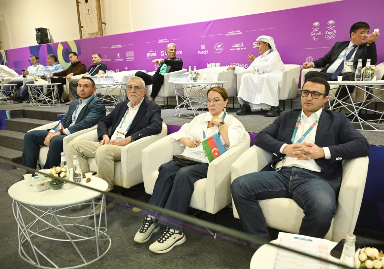 Cüdoçumuz İslamiadada&nbsp;bürünc medal qazandı