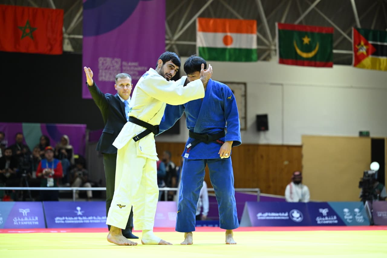 İslamiada: Cüdo yarışlarında növbəti bürünc medal&nbsp;