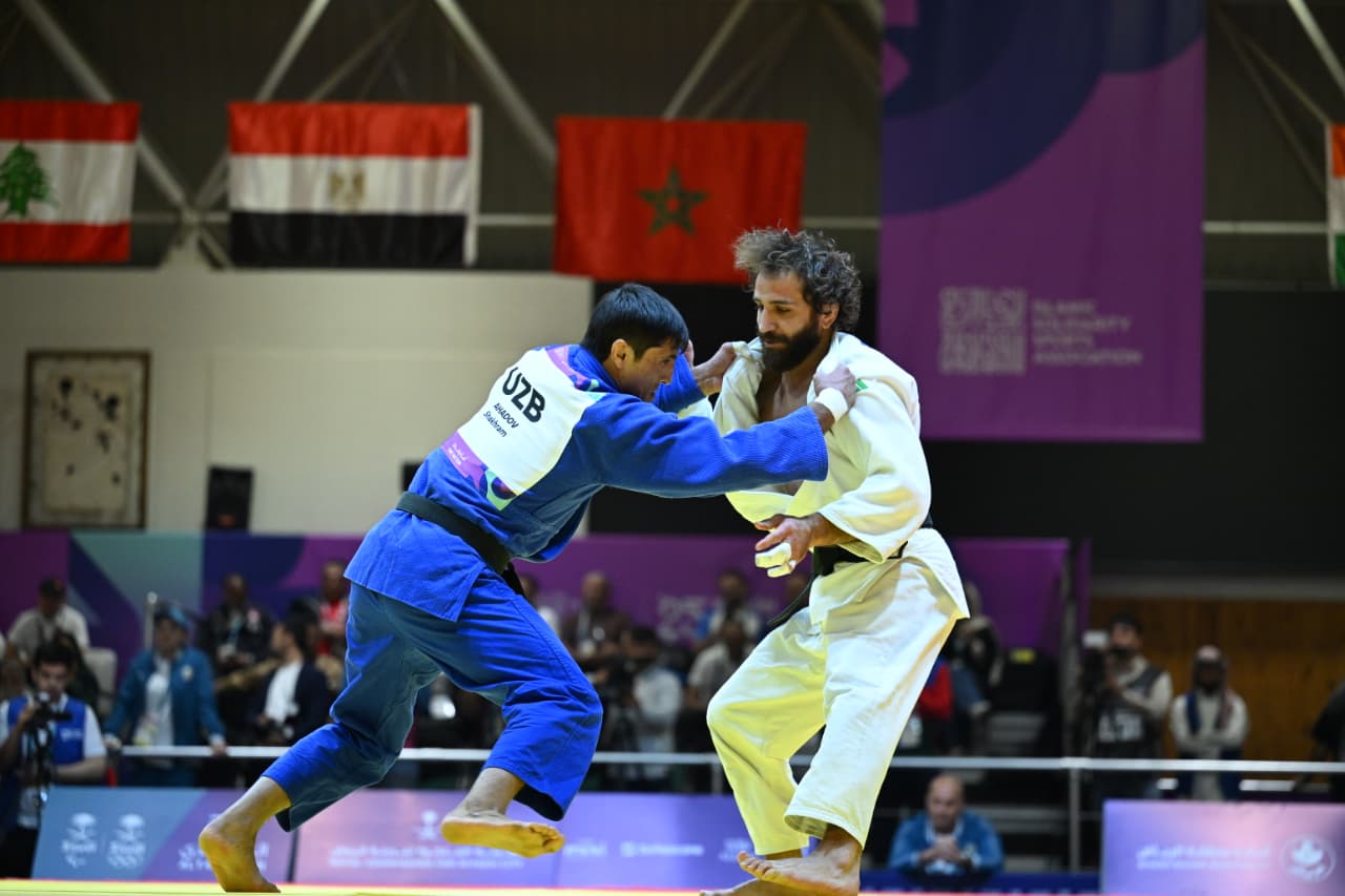 Azərbaycan komandası VI İslam Həmrəyliyi Oyunlarında ilk qızıl medalını qazandı