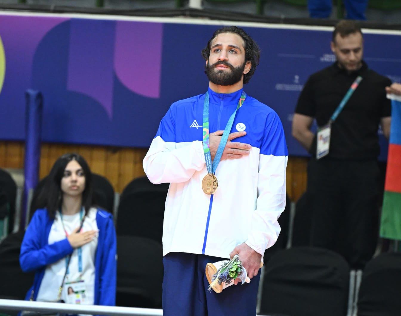 VI İslam Həmrəyliyi Oyunları: Azərbaycan komandası günü 8 medalla başa vurdu - GÜNÜN YEKUNLARI