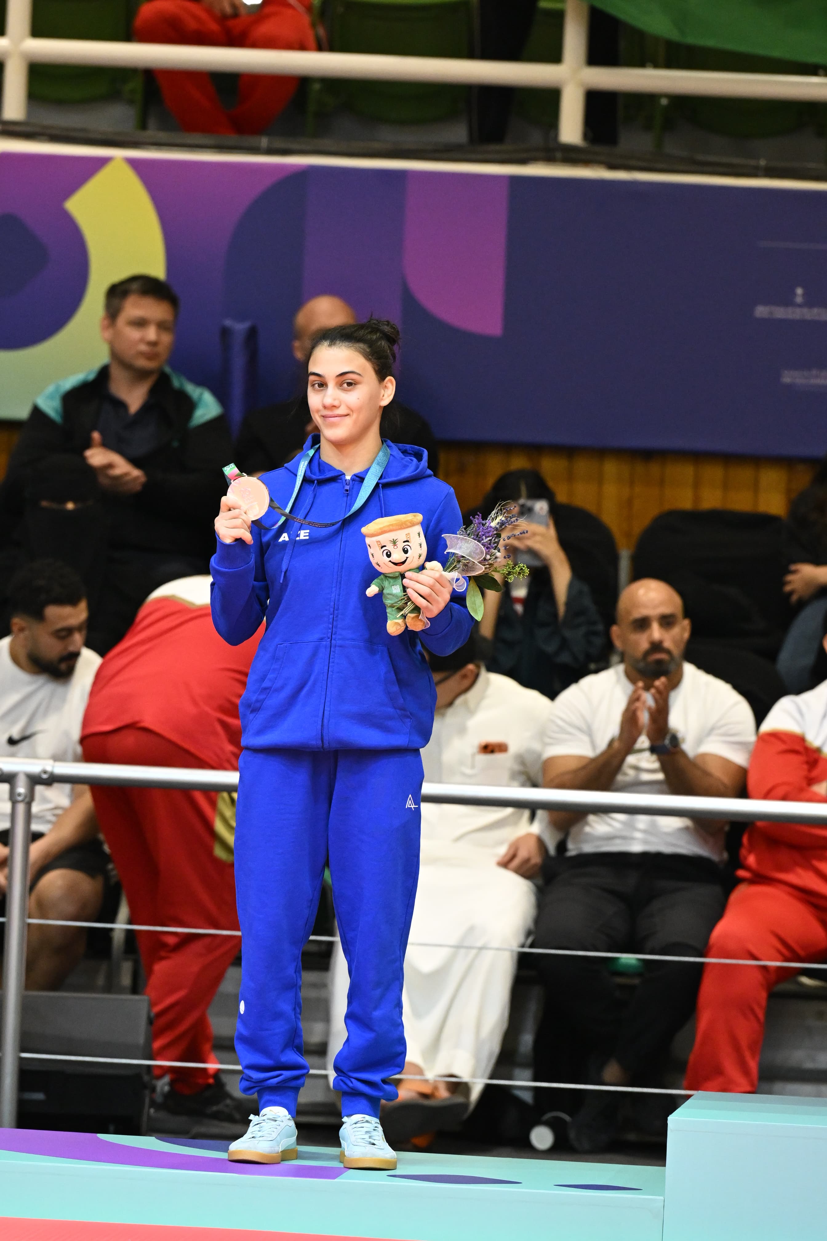 VI İslam Həmrəyliyi Oyunları: Azərbaycan komandası günü 8 medalla başa vurdu - GÜNÜN YEKUNLARI