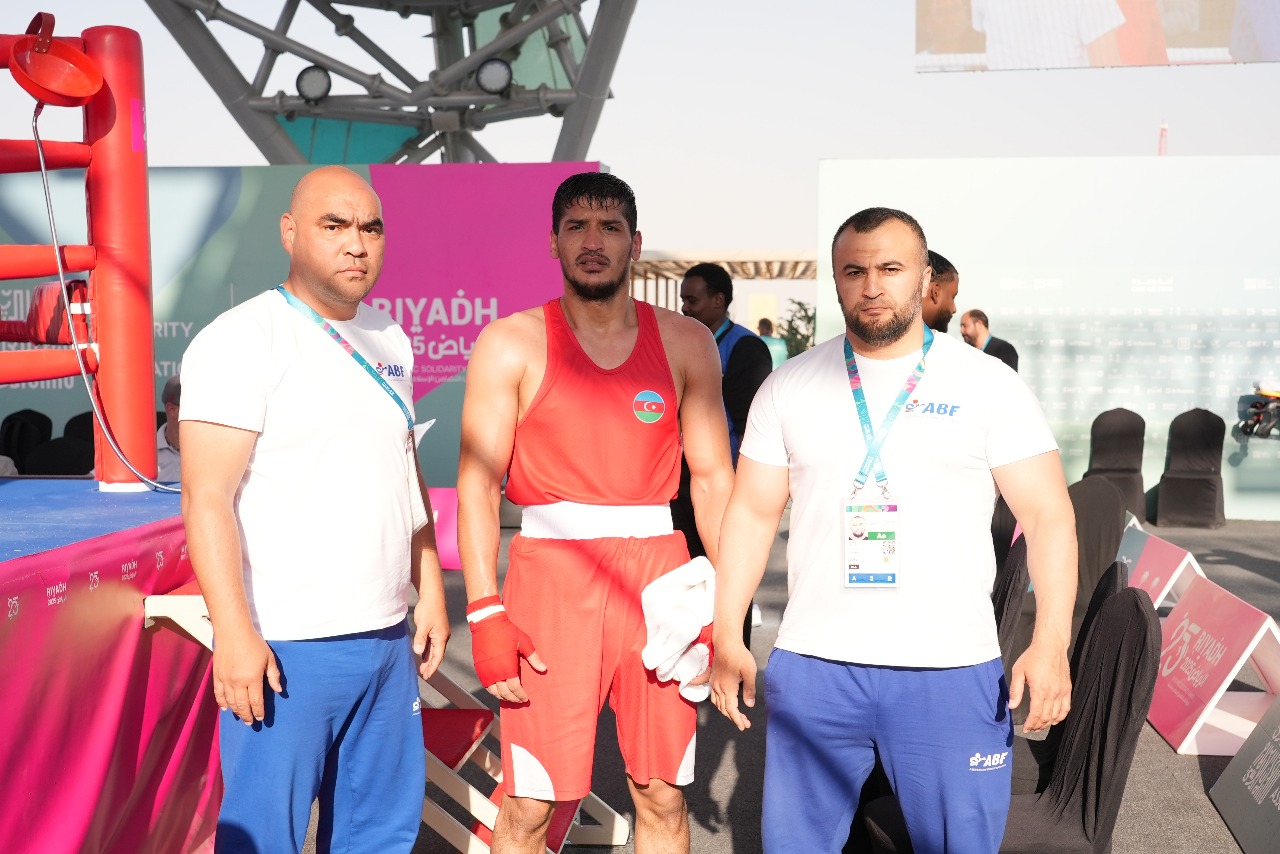 VI İslam Həmrəyliyi Oyunları: Azərbaycan komandası günü 8 medalla başa vurdu - GÜNÜN YEKUNLARI