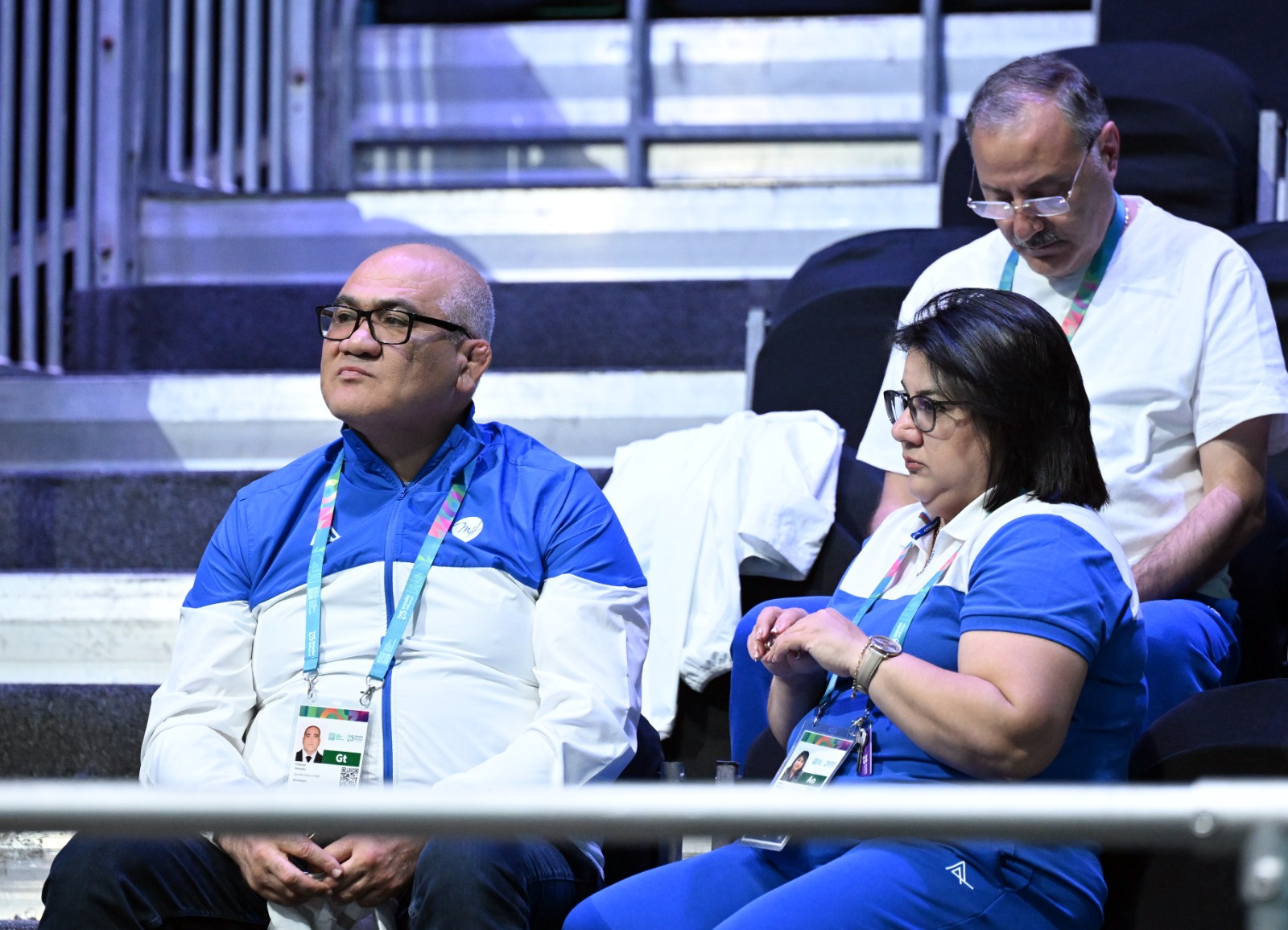 VI İslam Həmrəyliyi Oyunları: Azərbaycan komandası günü 8 medalla başa vurdu - GÜNÜN YEKUNLARI