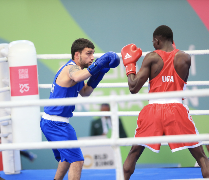 Ər-Riyad-2025: Daha bir boksçumuz bürünc medalı təmin etdi