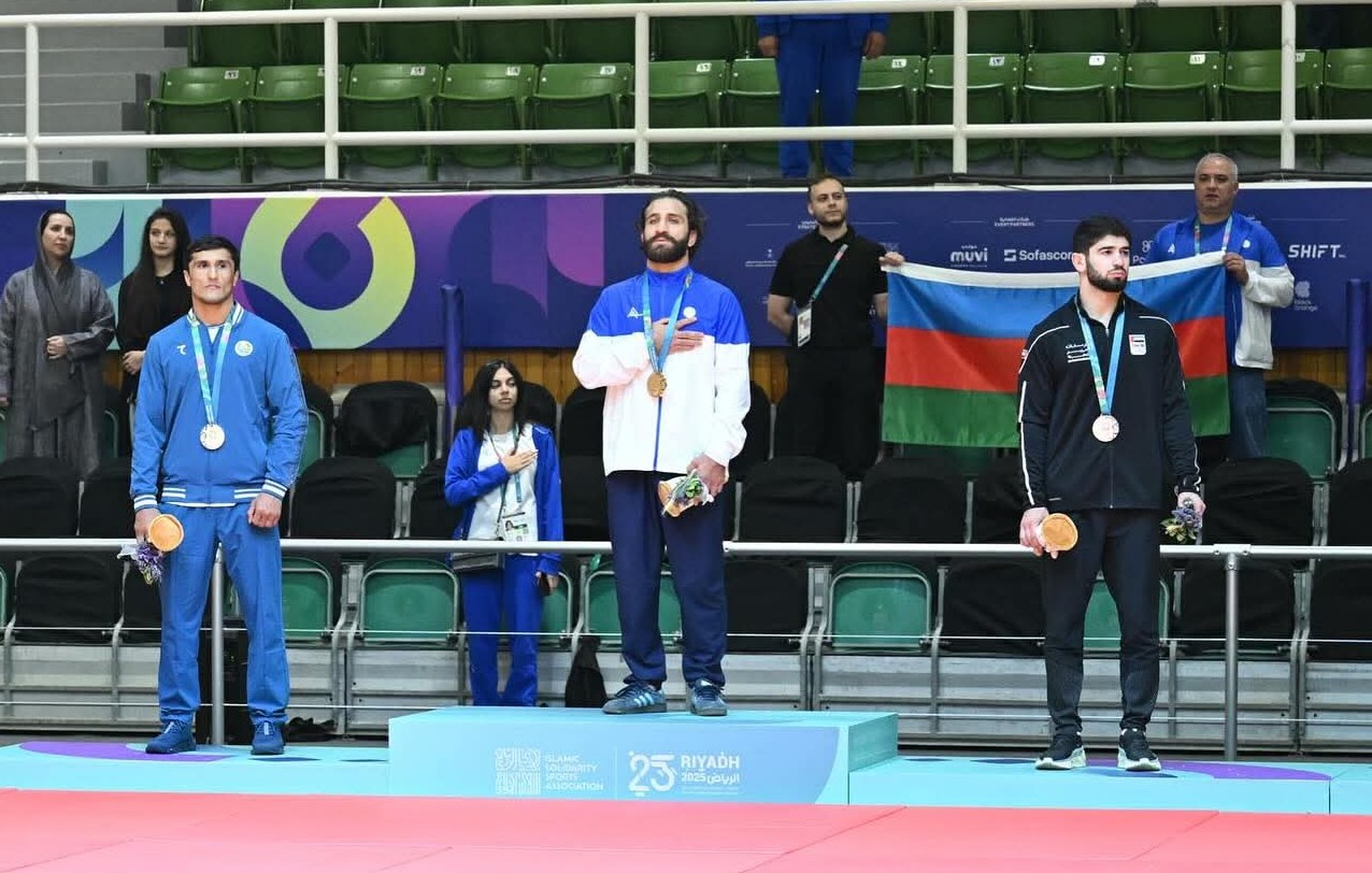 VI İslam Həmrəyliyi Oyunları: Azərbaycan komandası günü 8 medalla başa vurdu - GÜNÜN YEKUNLARI