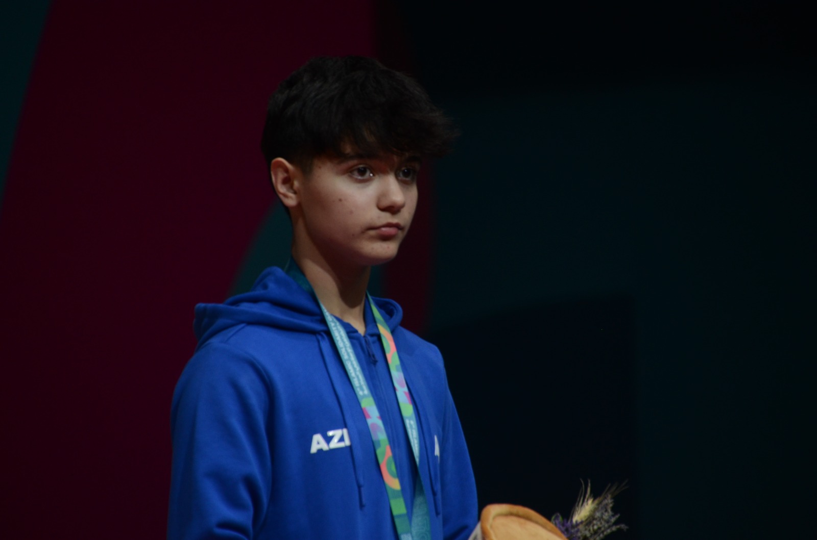 Nuray Əbilova &ldquo;Medal qazanacağımı gözləyirdim&rdquo;