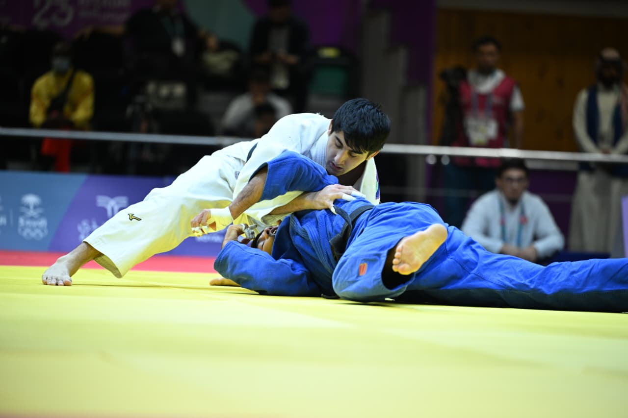 İslamiada: Növbəti medal Avropa çempionumuzdan gəldi