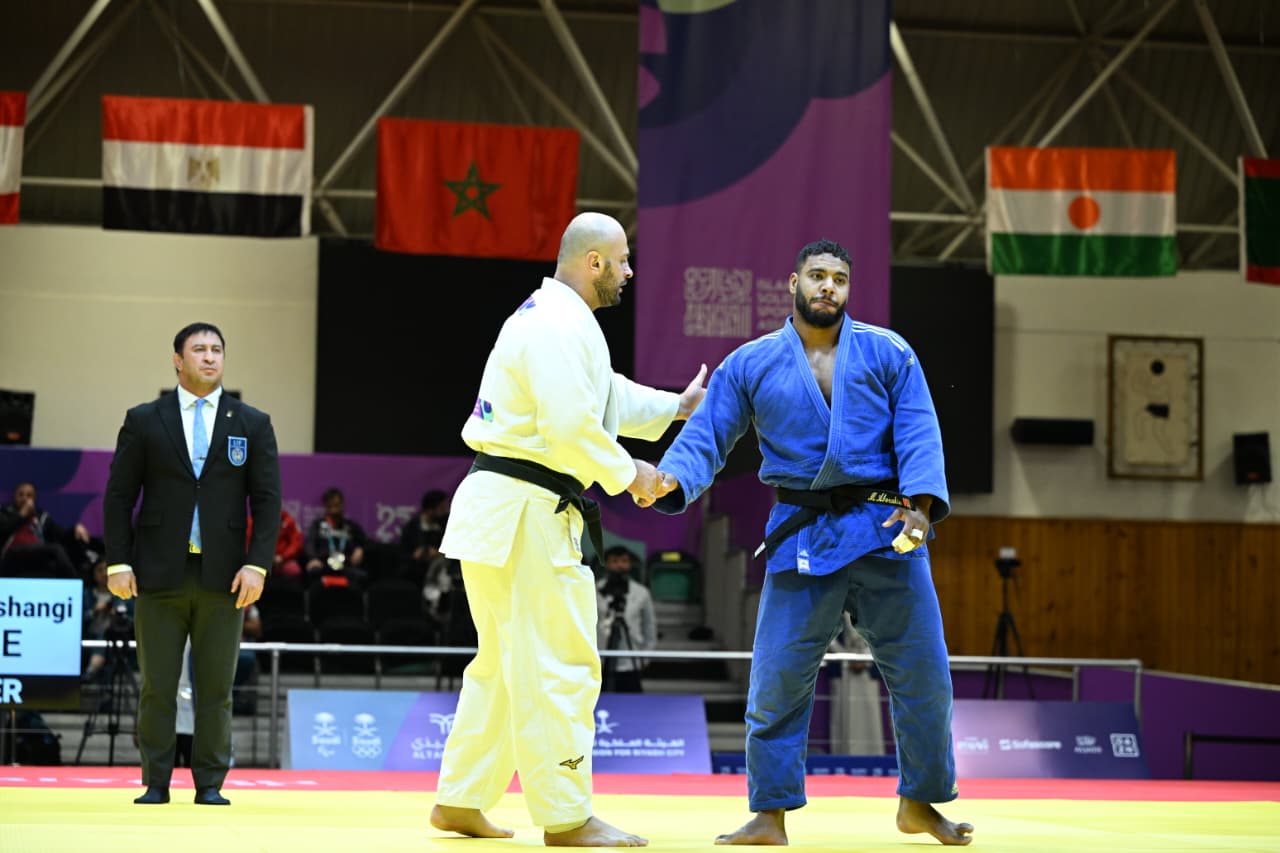 Daha bir cüdoçumuz İslamiadada bürünc medal qazandı