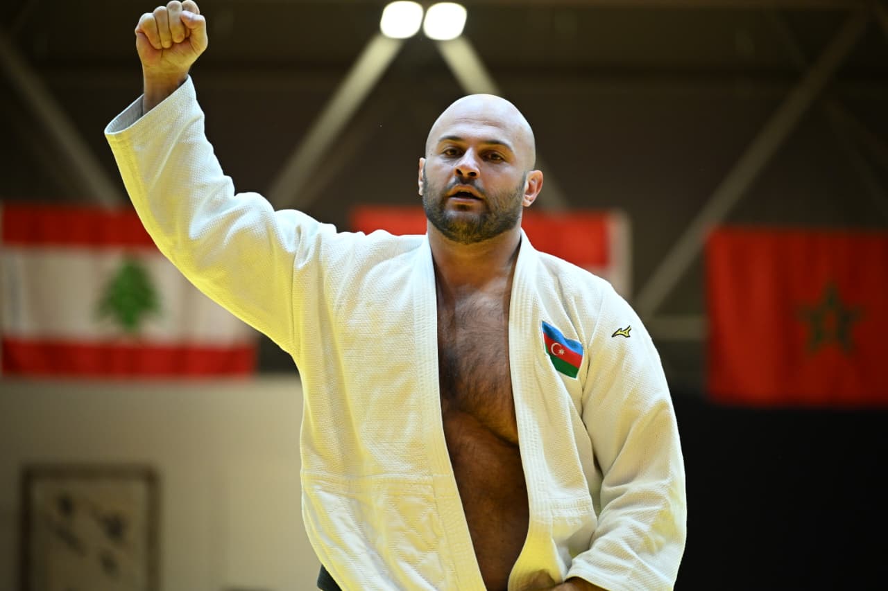 Cüdoçularımız VI İslam Həmrəyliyi Oyunlarının fərdi yarışlarını 9 medalla başa vurdular