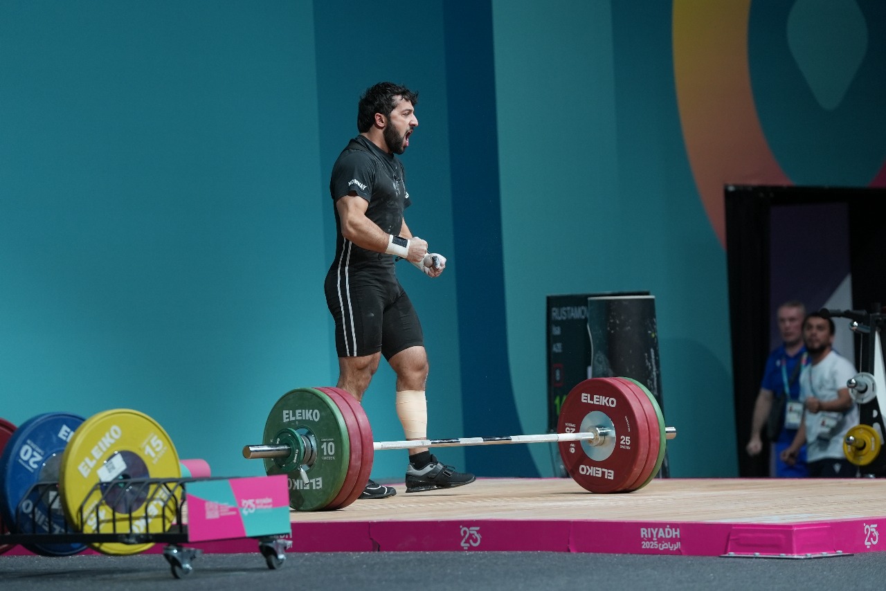 Azərbaycan idmançıları İslamiadada daha 9 medal qazandılar - GÜNÜN YEKUNLARI