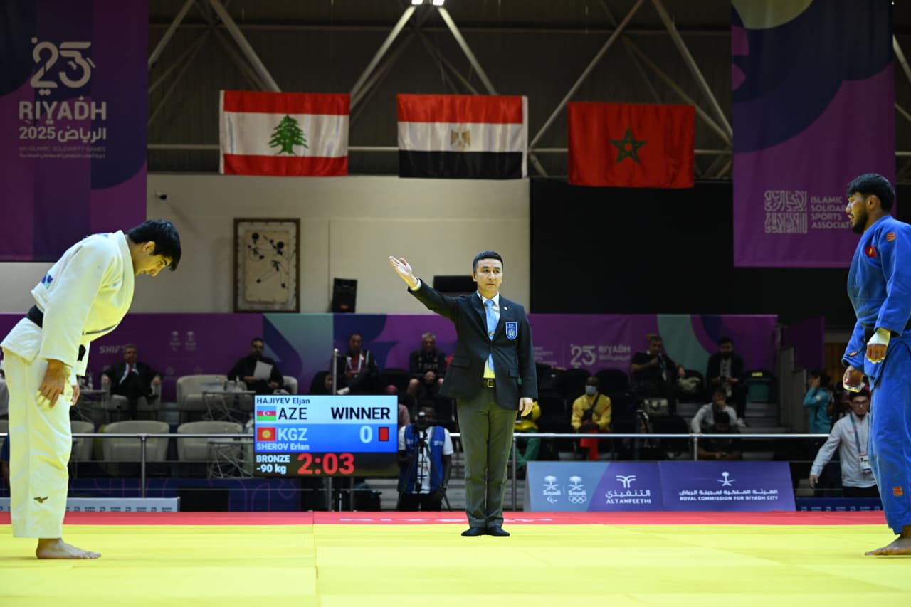 Azərbaycan idmançıları İslamiadada daha 9 medal qazandılar - GÜNÜN YEKUNLARI