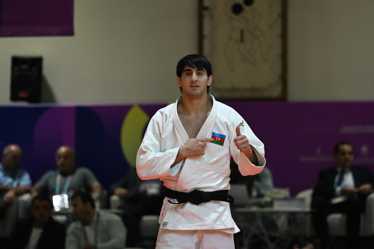 Azərbaycan idmançıları İslamiadada daha 9 medal qazandılar - GÜNÜN YEKUNLARI