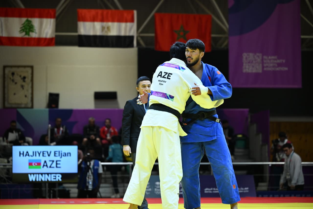 Azərbaycan idmançıları İslamiadada daha 9 medal qazandılar - GÜNÜN YEKUNLARI