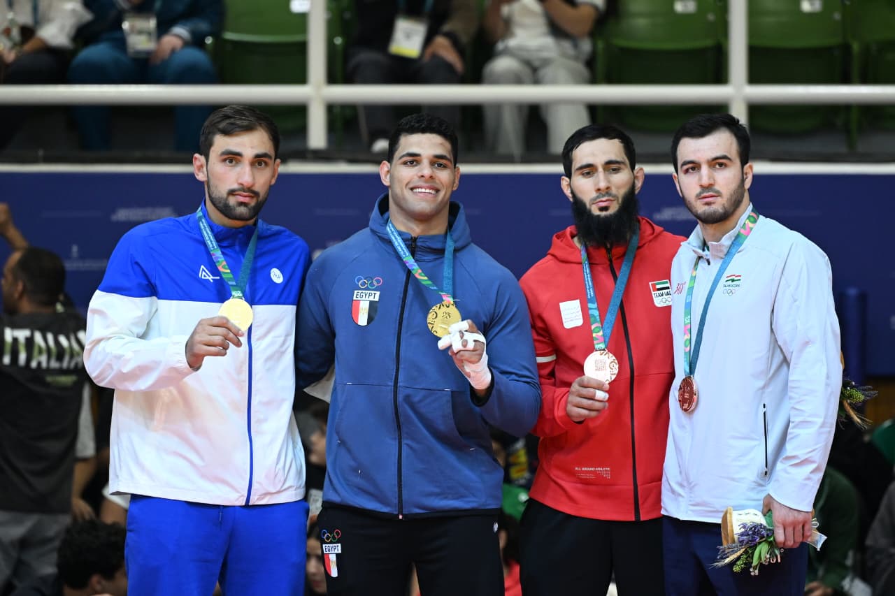 Azərbaycan idmançıları İslamiadada daha 9 medal qazandılar - GÜNÜN YEKUNLARI