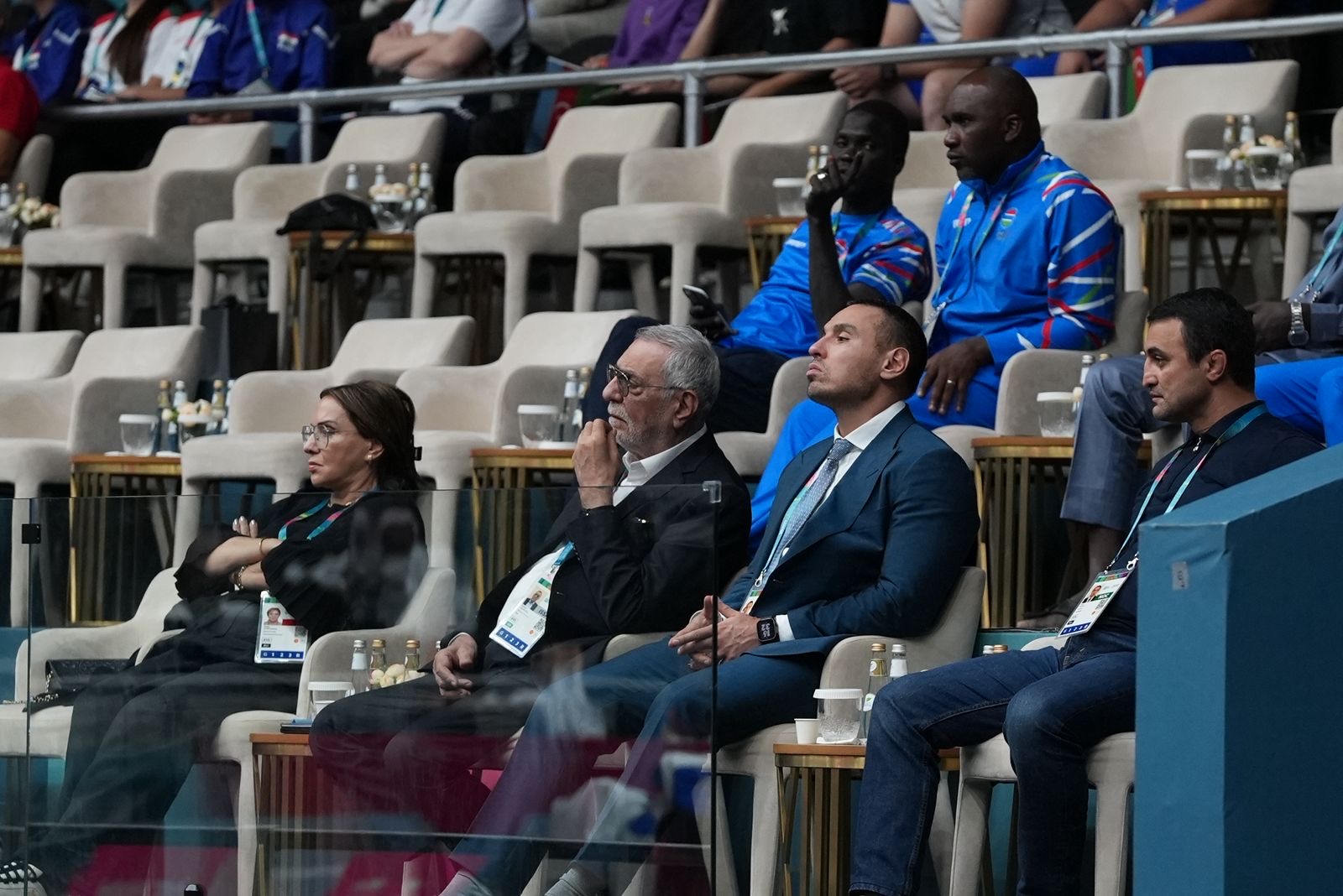 Azərbaycan idmançıları İslamiadada daha 9 medal qazandılar - GÜNÜN YEKUNLARI