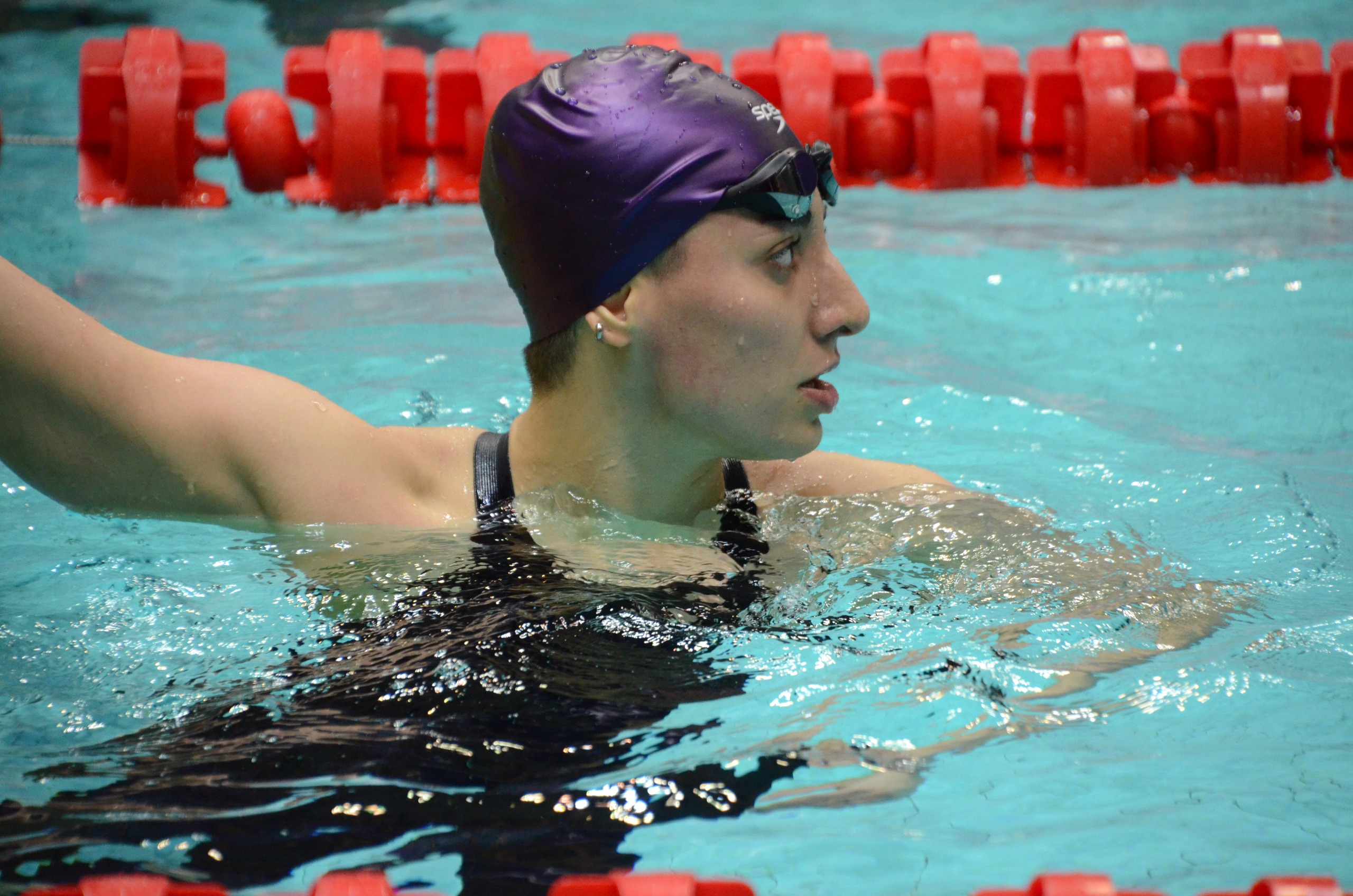 VI İslam Həmrəyliyi Oyunları: Üzgüçümüz gümüş medal qazandı