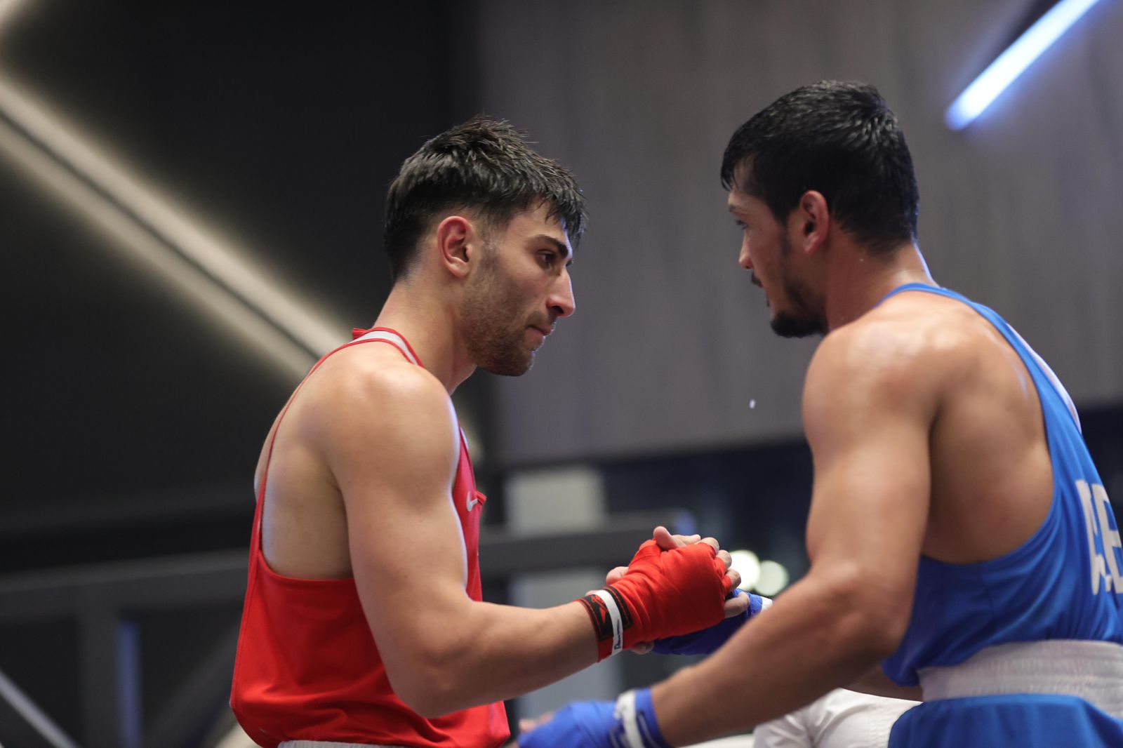 Boksçumuz VI İslam Həmrəyliyi Oyunlarının qızıl medalını qazanıb