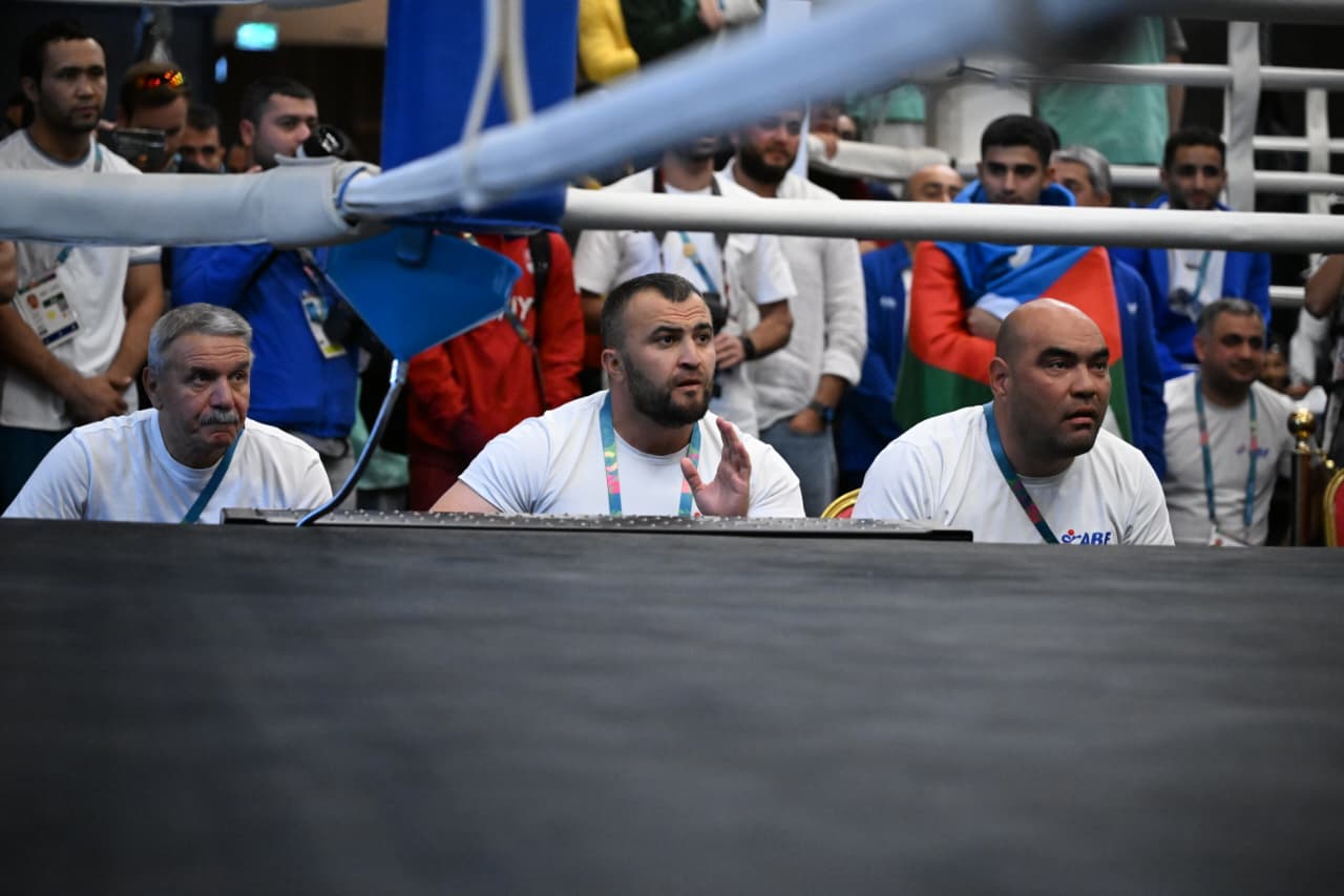 Boksçumuz VI İslam Həmrəyliyi Oyunlarının qızıl medalını qazanıb