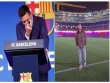 Messi illərdən sonra &quot;Kamp Nou&quot;ya qayıdıb