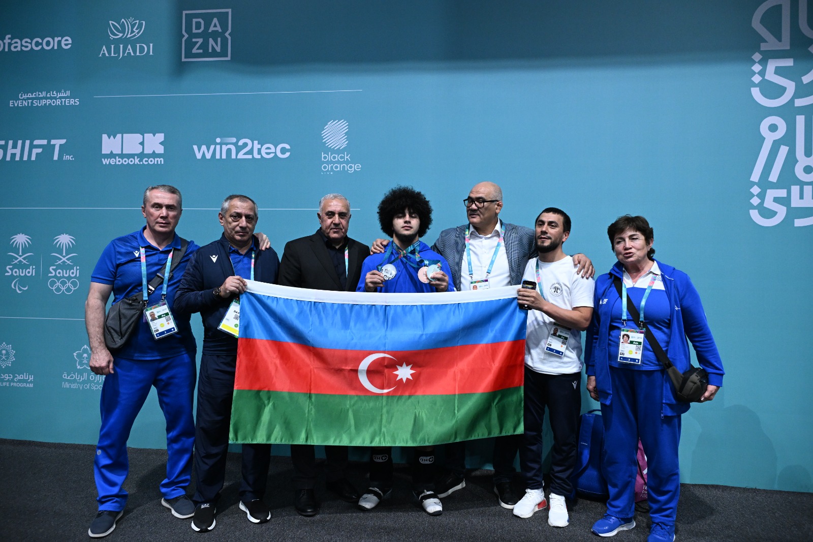 VI İslam Həmrəyliyi Oyunları: Azərbaycan idmançıları günü 12 medalla başa vurdular -&nbsp;GÜNÜN YEKUNLARI&nbsp;