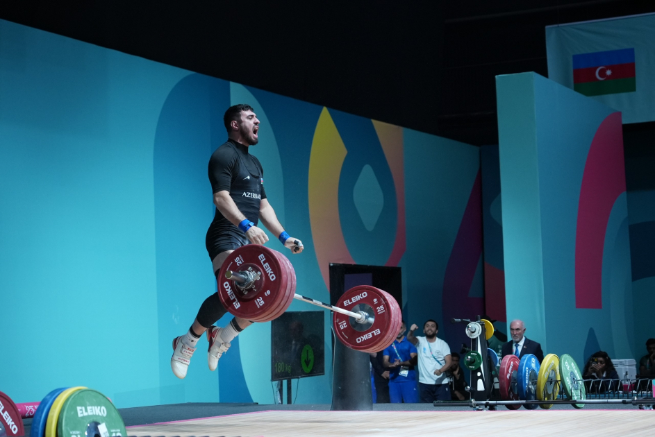 İslamiada: Bayraqdarımız daha bir gümüş medal qazandı&nbsp;