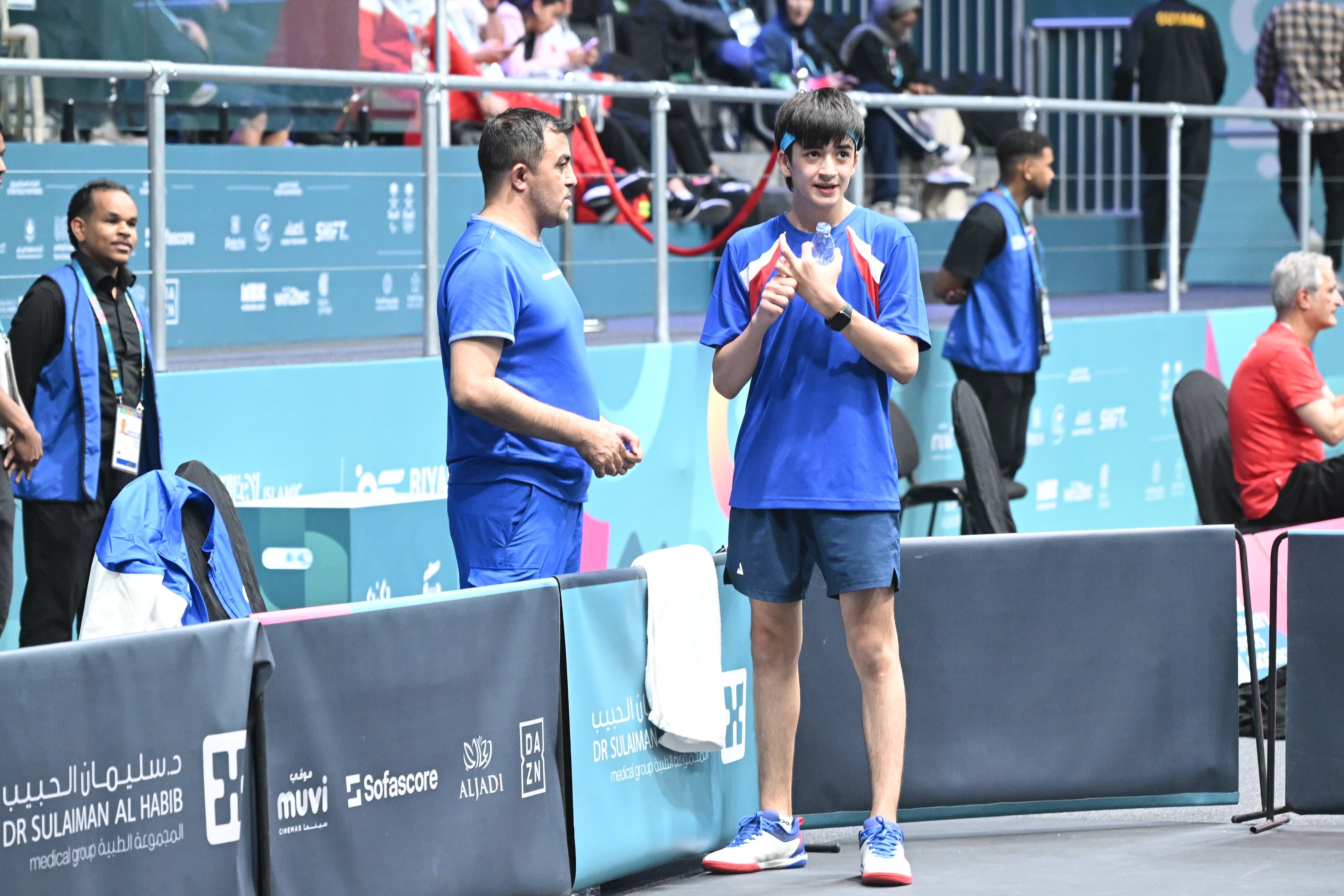 VI İslam Həmrəyliyi Oyunları: Azərbaycan idmançıları günü 2 medalla başa vurdular - GÜNÜN YEKUNLARI