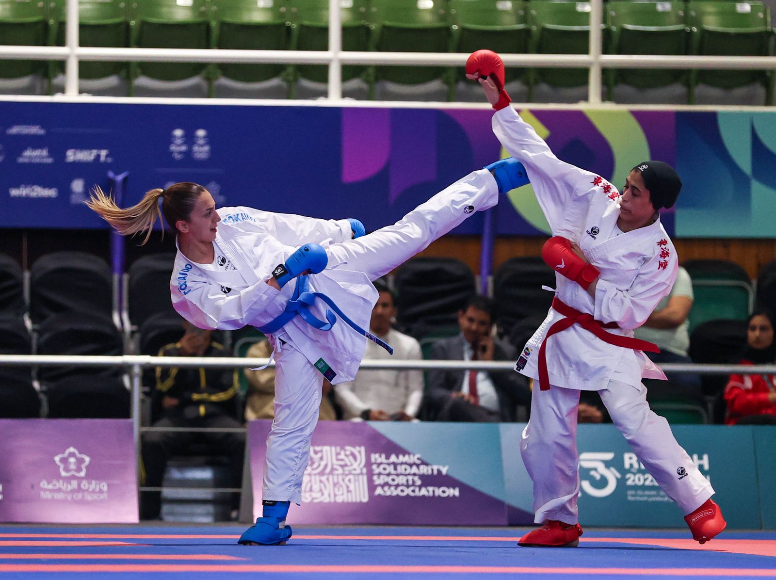 VI İslam Həmrəyliyi Oyunları: Azərbaycan idmançıları günü 2 medalla başa vurdular - GÜNÜN YEKUNLARI