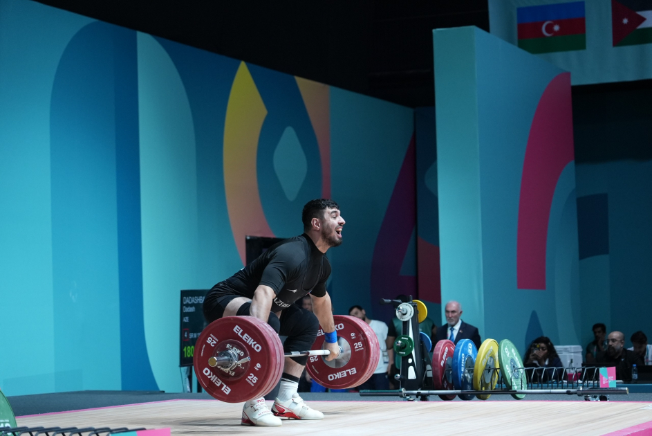 İslamiada: Bayraqdarımız daha bir gümüş medal qazandı&nbsp;