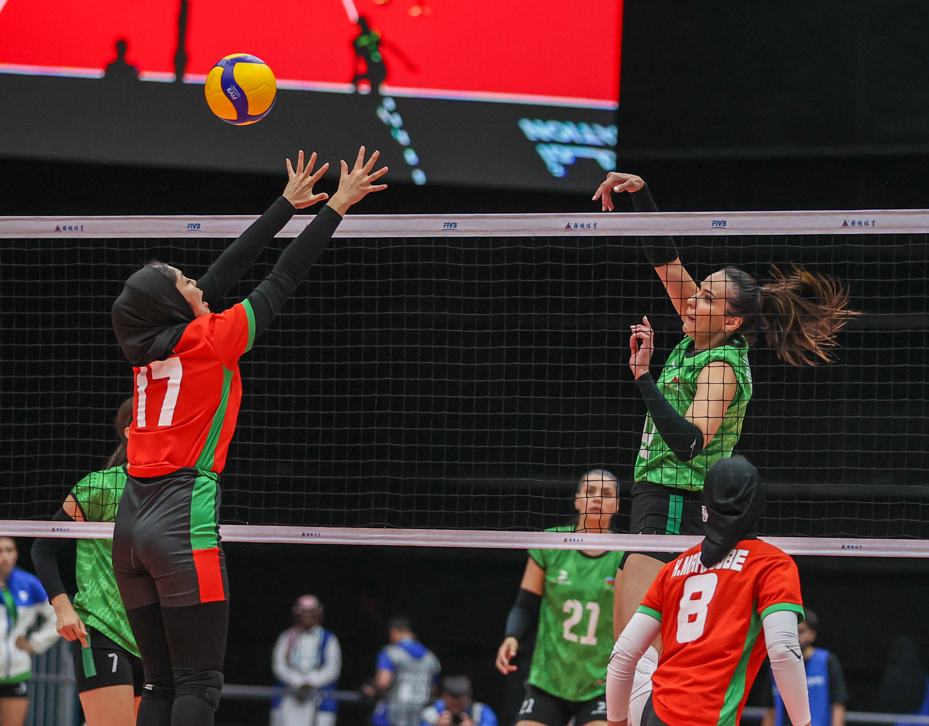 Ər-Riyad-2025: Voleybol millimiz finalda&nbsp;