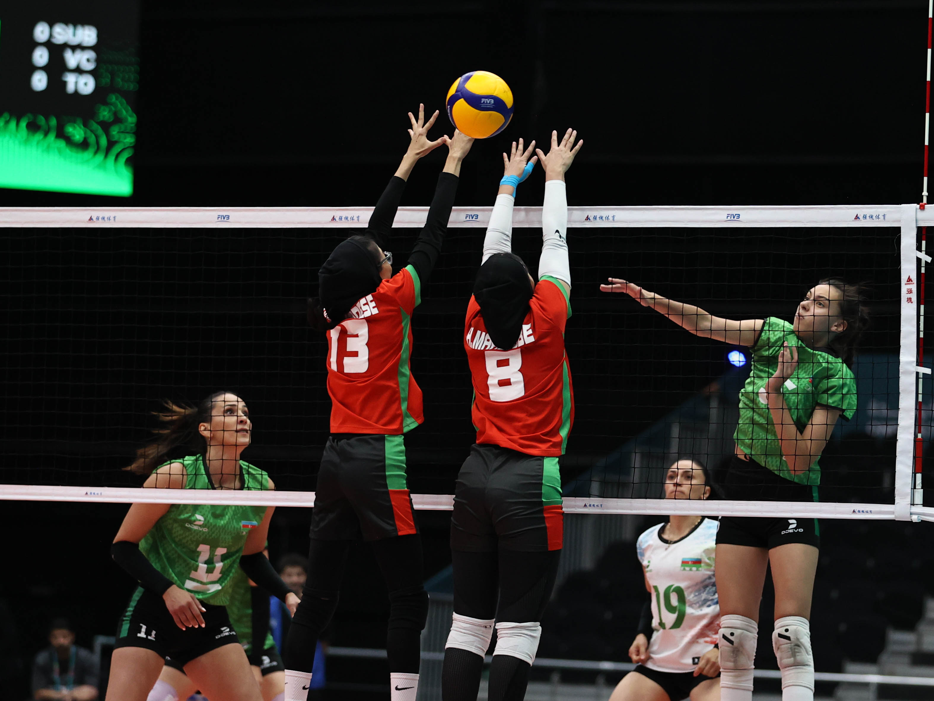 Ər-Riyad-2025: Voleybol millimiz finalda&nbsp;