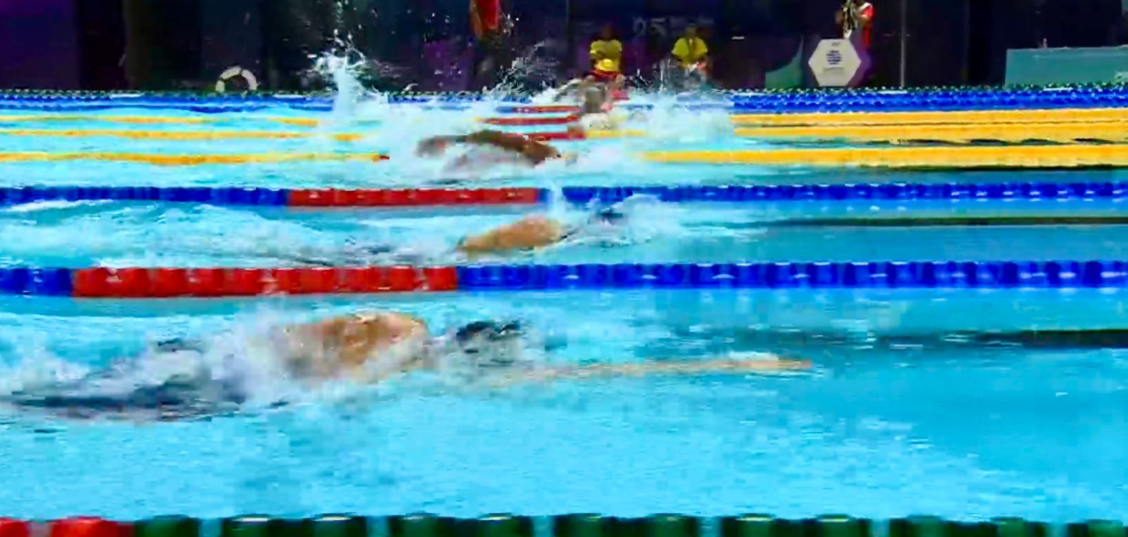 Üzgüçülərimiz İslamiadanı 3 medalla başa vurdular&nbsp;