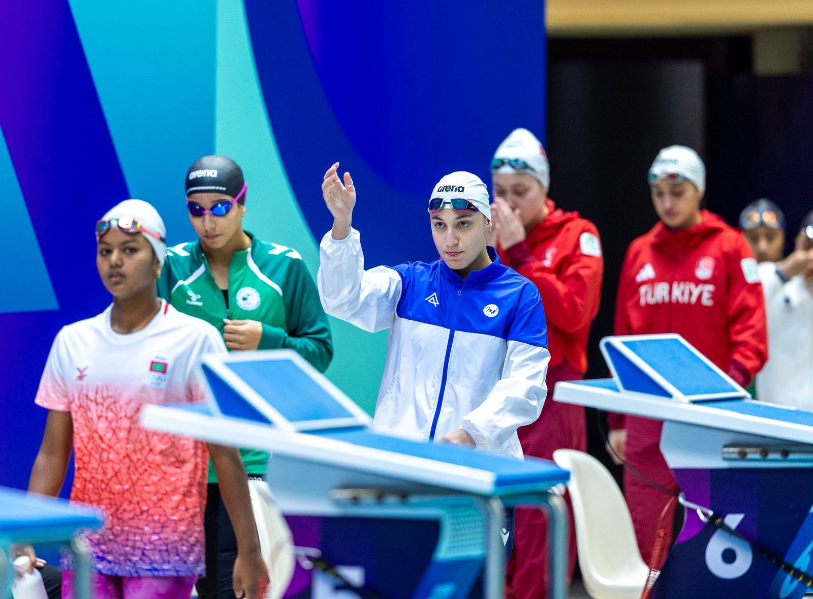 Üzgüçülərimiz İslamiadanı 3 medalla başa vurdular&nbsp;