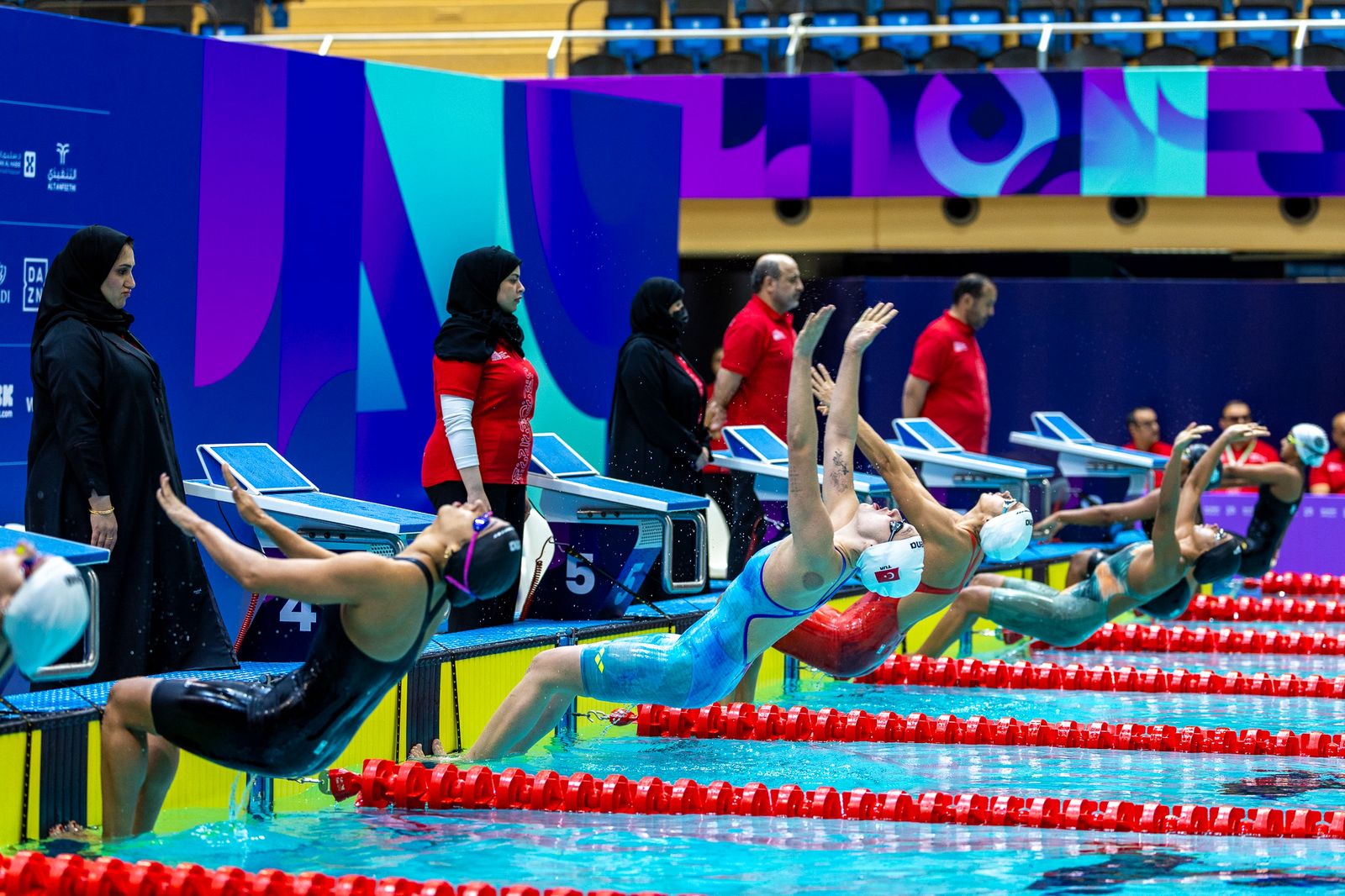 Üzgüçülərimiz İslamiadanı 3 medalla başa vurdular&nbsp;