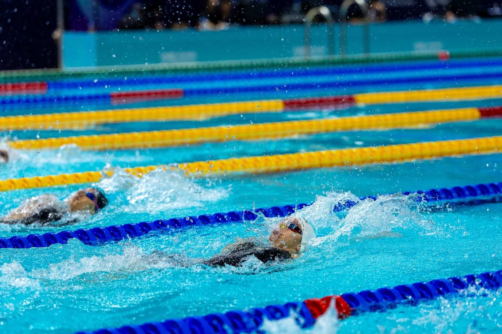 Üzgüçülərimiz İslamiadanı 3 medalla başa vurdular&nbsp;