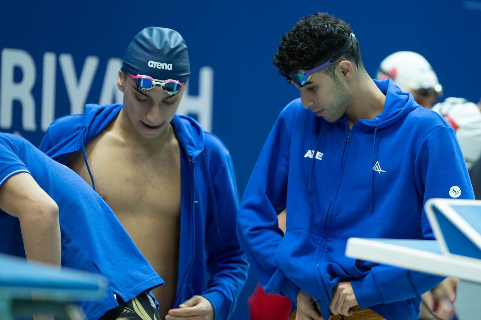 Üzgüçülərimiz İslamiadanı 3 medalla başa vurdular&nbsp;