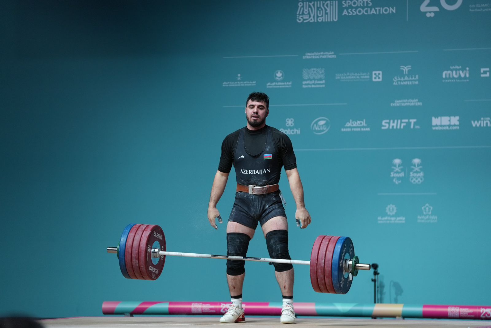 VI İslam Həmrəyliyi Oyunları: Azərbaycan idmançıları günü 3 medalla başa vurdular - GÜNÜN YEKUNLARI