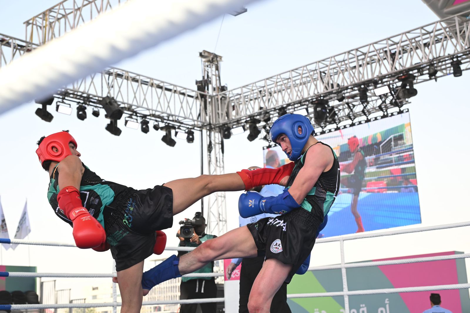 VI İslam Həmrəyliyi Oyunları: Azərbaycan idmançıları günü 3 medalla başa vurdular - GÜNÜN YEKUNLARI