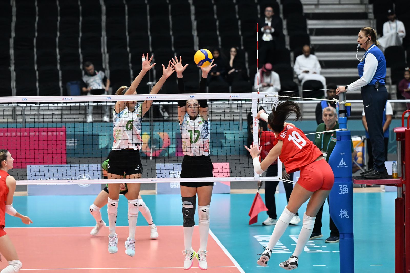 Ər-Riyad-2025: Voleybol millimiz gümüş medal qazandı