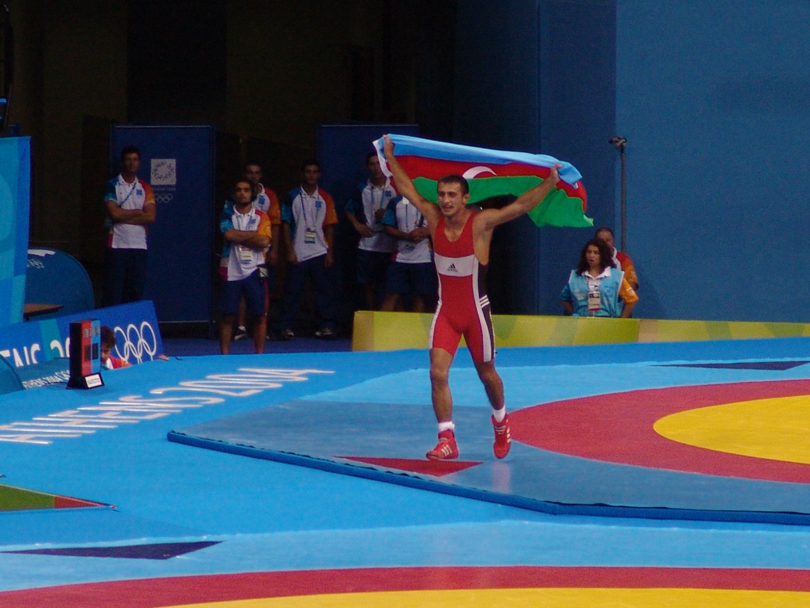 Tarixi zəfərin Olimpiya və idman yolu