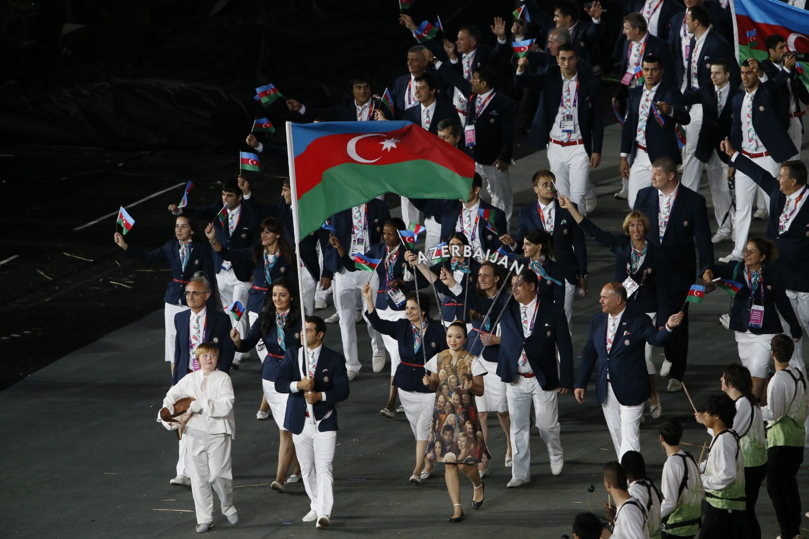 Tarixi zəfərin Olimpiya və idman yolu