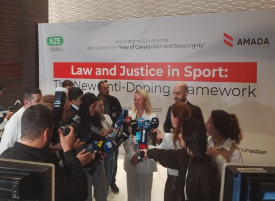 &ldquo;Bu vaxta qədər yalnız iki idmançınız ombudsmana müraciət ünvanlayıb&rdquo;