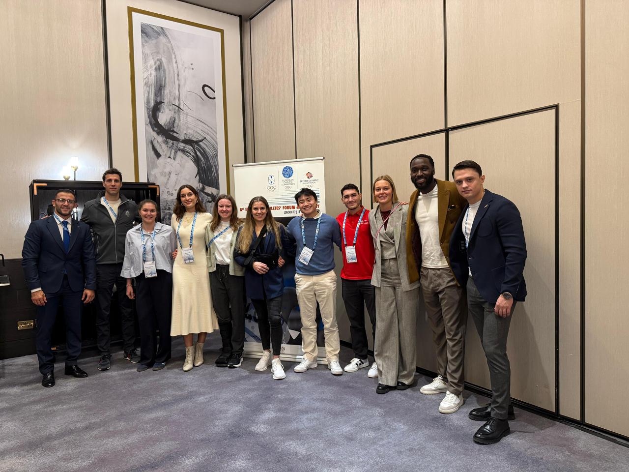 Avropa Atletlərinin VIII Forumu və Assambleyası başa çatıb