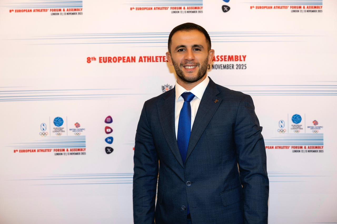 Avropa Atletlərinin VIII Forumu və Assambleyası başa çatıb