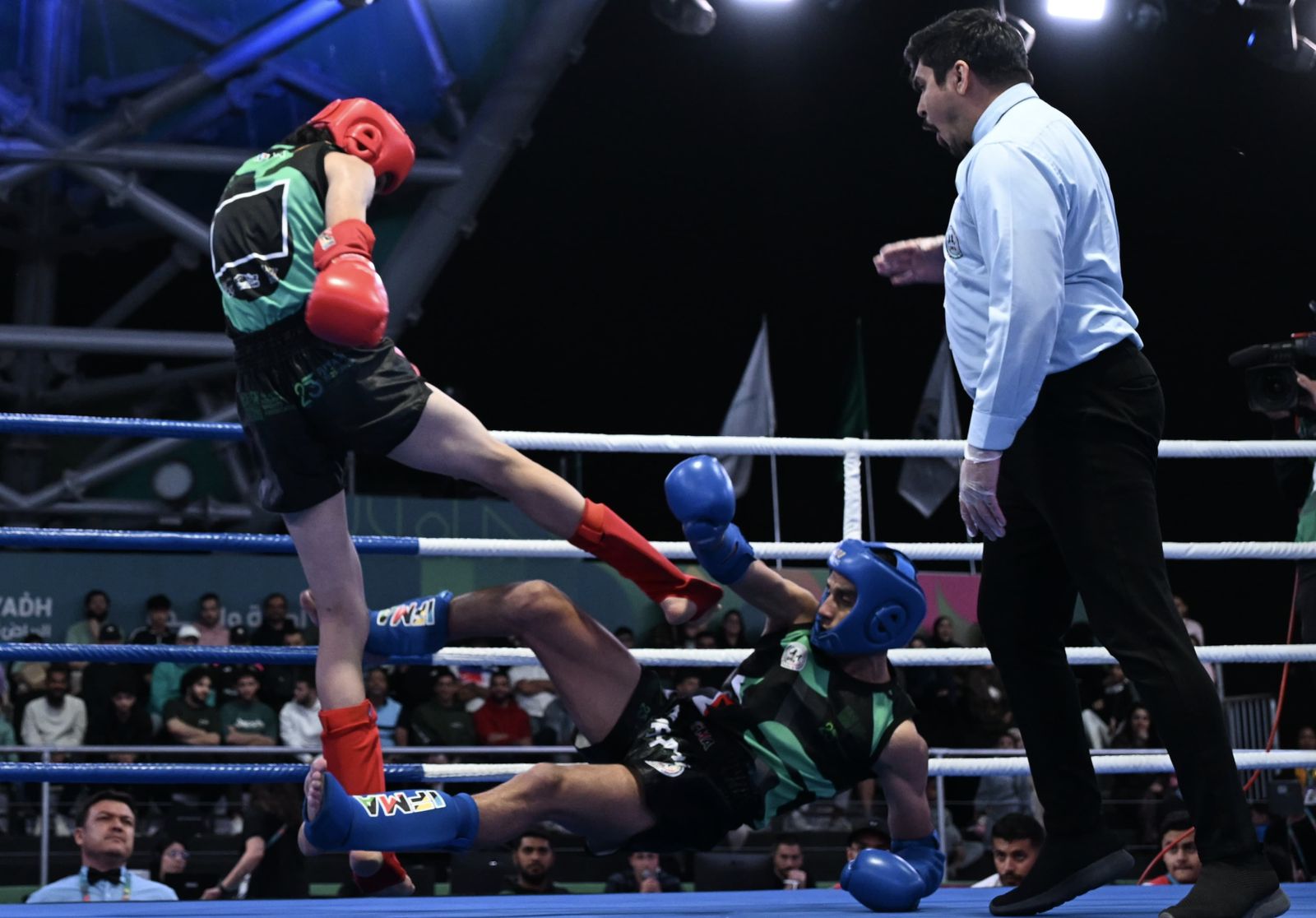 İslamiada: Muaytayçılarımız Oyunları 3 medalla başa vurdular
