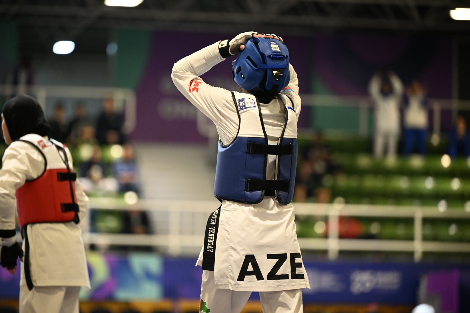 VI İslam Həmrəyliyi Oyunları: Azərbaycan idmançıları günü 1 gümüş medalla başa vurdular&nbsp;-&nbsp;GÜNÜN YEKUNLARI&nbsp;