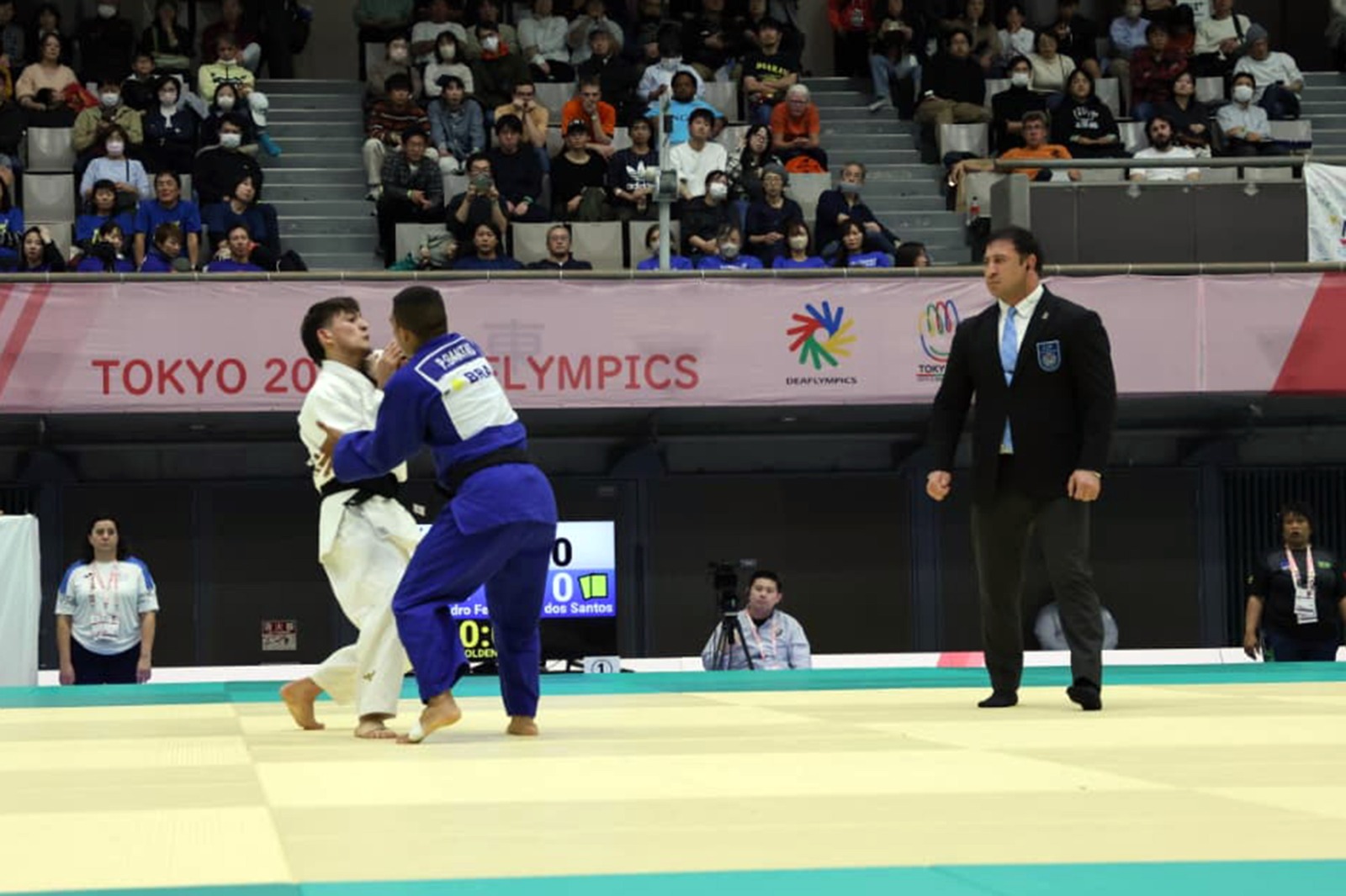 Azərbaycan idmançısı&nbsp;Deflimpiya Oyunlarında gümüş medal qazanıb