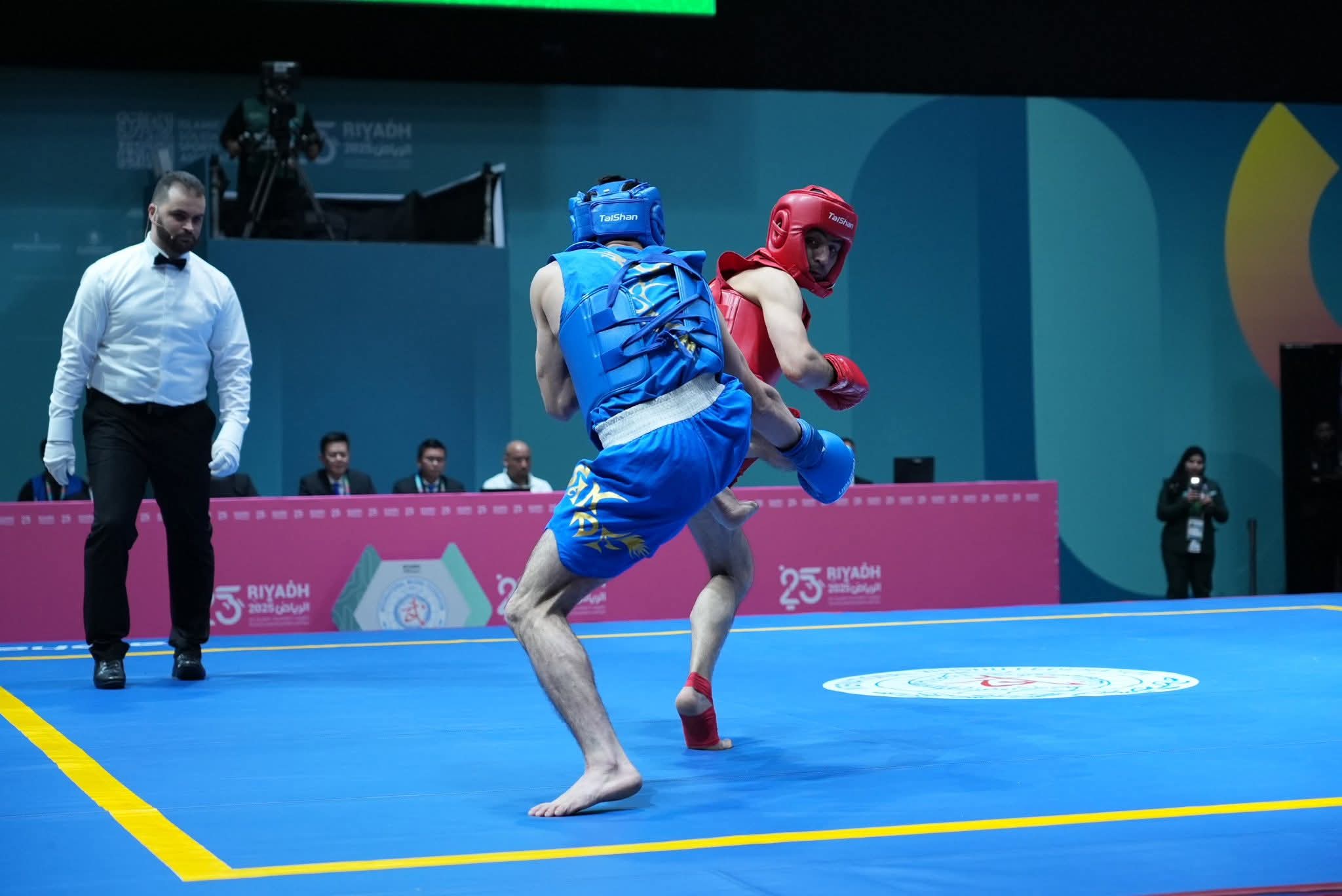 Uşuçularımız İslamiadanı bir bürünc medalla başa vurdular&nbsp;