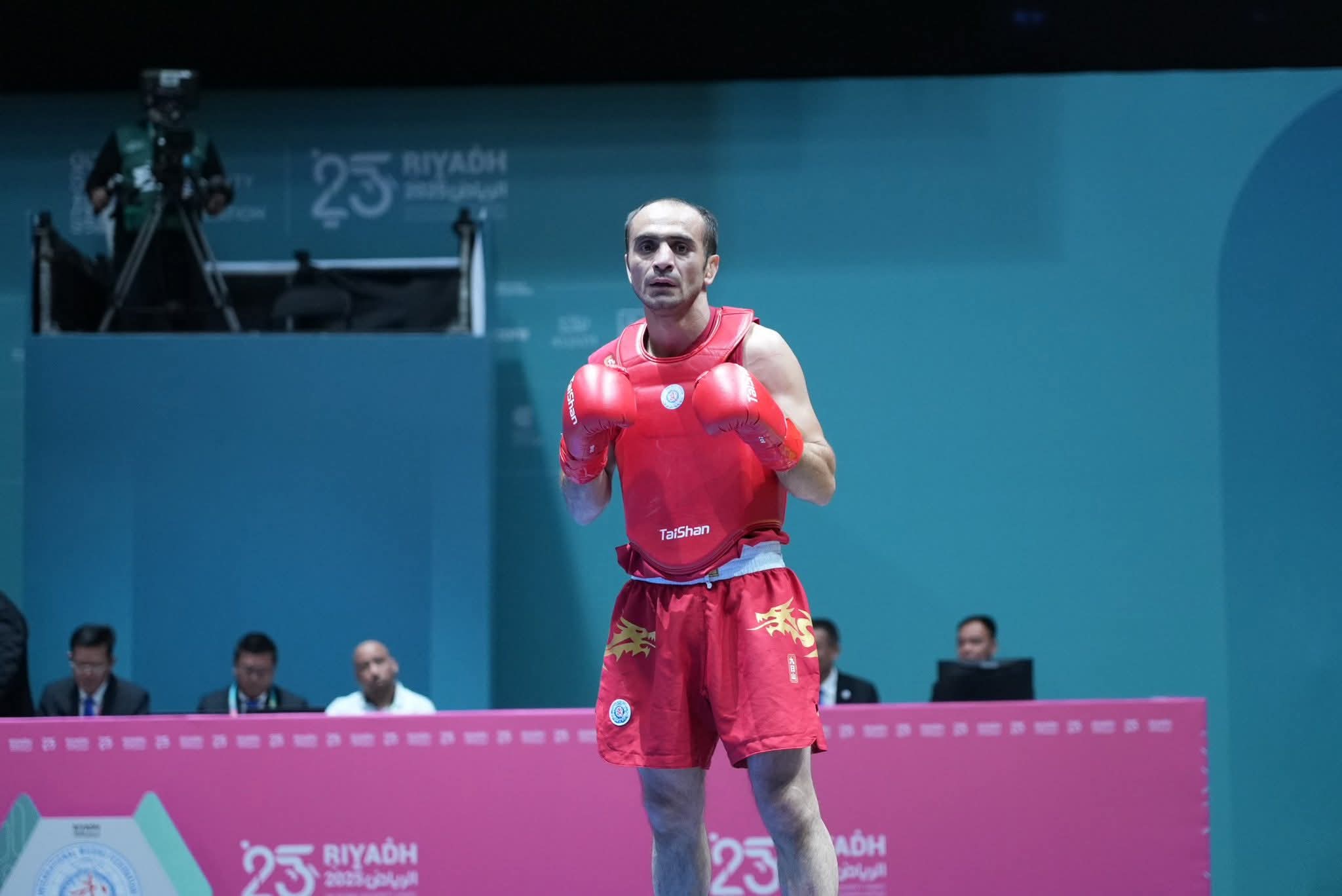 Uşuçularımız İslamiadanı bir bürünc medalla başa vurdular&nbsp;